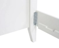 Pat Trendy Ruzgar White 90x200cm GTR007487 imaginea #5 — magazin online Desire.md