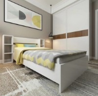 Pat Trendy Smart White 90x190cm GTR007495 imaginea #8 — magazin online Desire.md