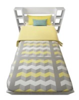 Pat Trendy Smart White 90x190cm GTR007495 imaginea #4 — magazin online Desire.md