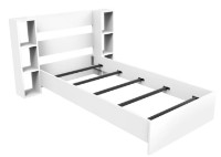 Pat Trendy Smart White 90x190cm GTR007495 imaginea #6 — magazin online Desire.md