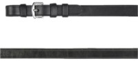 Frâiele Waldhausen Leather Snaffle Reins Black