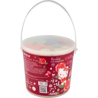 Cretă pentru desen Kite 15pcs (HK19-074)