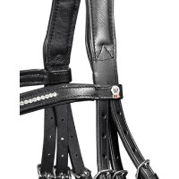 Frâu Waldhausen X-Line Supersoft Glam Black Full imaginea #2 — magazin online Desire.md