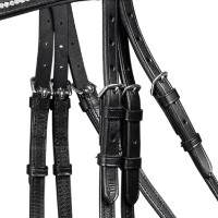 Frâu Waldhausen X-Line Supersoft Glam Black Full imaginea #3 — magazin online Desire.md