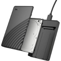 Внешний бокс Hoco HB46 Metal Gray фото №3 — интернет-магазин Desire.md