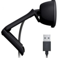 Camera Web Logitech Brio 100 Graphite imaginea #3 — magazin online Desire.md