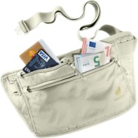 Geantă Deuter Security Money Belt II Bone imaginea #2 — magazin online Desire.md