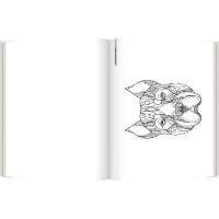 Carte de colorat pentru copii Gamma Coloram impreuna. Caini (9786060560678) imaginea #3 — magazin online Desire.md