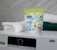 Capsule Chicco Sensitive 0+ 20pcs imaginea #2 — magazin online Desire.md