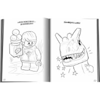 Carte de colorat pentru copii Gamma Colorez si ma distrez – Jurassic World (9786060563976) imaginea #2 — magazin online Desire.md