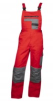 Salopetă de lucru Ardon 2Strong Red, s.50