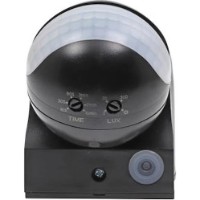 Датчик движения света Vito MS07 Black фото №2 — интернет-магазин Desire.md
