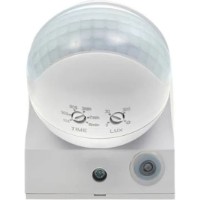 Senzor de mișcare a luminii Vito MS07 White imaginea #2 — magazin online Desire.md