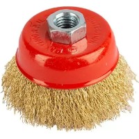 Щётка по металу Lider 384115