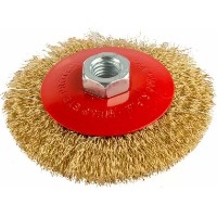 Щётка по металу Lider 384136