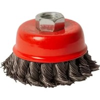 Щётка по металу Lider 384166