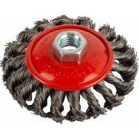 Щётка по металу Lider 384176