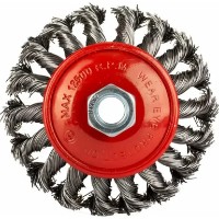 Щётка по металу Lider 384178 фото №2 — интернет-магазин Desire.md