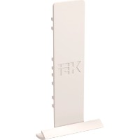 Clema universala pentru fixarea cablurilor in canal-cablu IEK CKK-40D-FU-K03