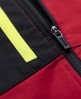 Jacheta de lucru Ardon 4Xstretch Red, s.XL imaginea #3 — magazin online Desire.md