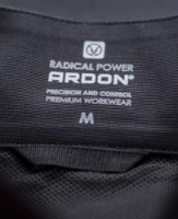 Jacheta de lucru Ardon 4Xstretch Red, s.XL imaginea #4 — magazin online Desire.md