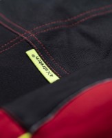 Jacheta de lucru Ardon 4Xstretch Red, s.XL imaginea #5 — magazin online Desire.md