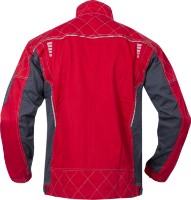 Jacheta de lucru Ardon Vision 01 Red, s.L imaginea #2 — magazin online Desire.md