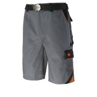 Pantaloni scurți de lucru Art.MaSter Professional Grey, s.50