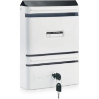 Cutie poștală SGS 333 White