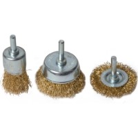 Set de perii de sirma RTRMAX RH24111