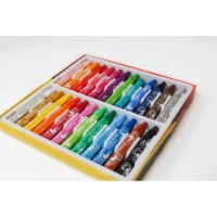 Cretă pentru desen Marco Colorite 24pcs (1100OP-24CB) imaginea #4 — magazin online Desire.md