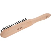 Щётка по металу Tolsen 32062 фото №4 — интернет-магазин Desire.md