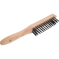 Щётка по металу Tolsen 32063 фото №3 — интернет-магазин Desire.md