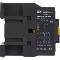 Contactor IEK KKM11-009-230-10 imaginea #3 — magazin online Desire.md