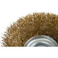 Щётка по металу Tolsen 77550 фото №2 — интернет-магазин Desire.md