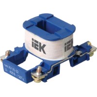 Bobina de comanda IEK KKM20D-KU-036