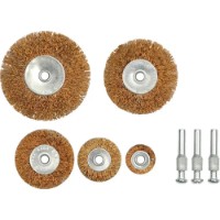 Щётка по металу Toya TOY06990