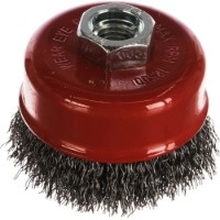 Щётка по металу Verto 62H110