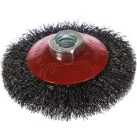 Щётка по металу Verto 62H112