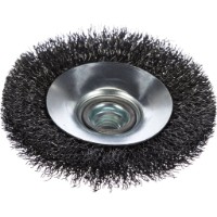 Щётка по металу Verto 62H112 фото №2 — интернет-магазин Desire.md