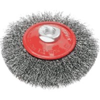 Щётка по металу Verto 62H121