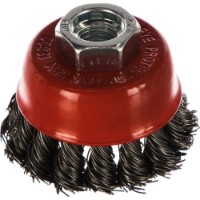 Щётка по металу Verto 62H130