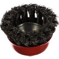 Щётка по металу Verto 62H130 фото №2 — интернет-магазин Desire.md