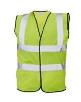 Vestă reflectorizantă Cerva Lynx Plus 030300827900, s.XXL
