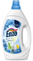 Гель для стирки Deluxe Enzo 6in1 Elite April Universal 4L