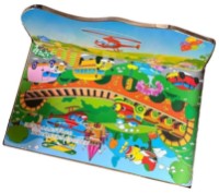 Măsuță pentru copii cu scaune 4Play Wonderburg imaginea #2 — magazin online Desire.md