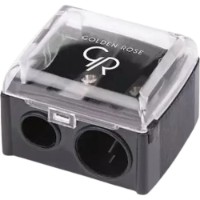 Точилка для косметических карандашей Golden Rose Sharpener Black