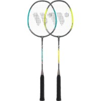 Set rachete pentru badminton Wish Alumtec 308K