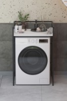 Полка для стиральной машины Bofigo 13-20-01 White фото №4 — интернет-магазин Desire.md