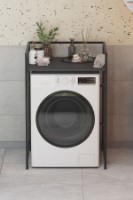 Полка для стиральной машины Bofigo 13-20-08 Anthracite фото №4 — интернет-магазин Desire.md